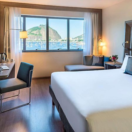 Novotel Rj Praia De Botafogo Rio de Janeiro Dış mekan fotoğraf