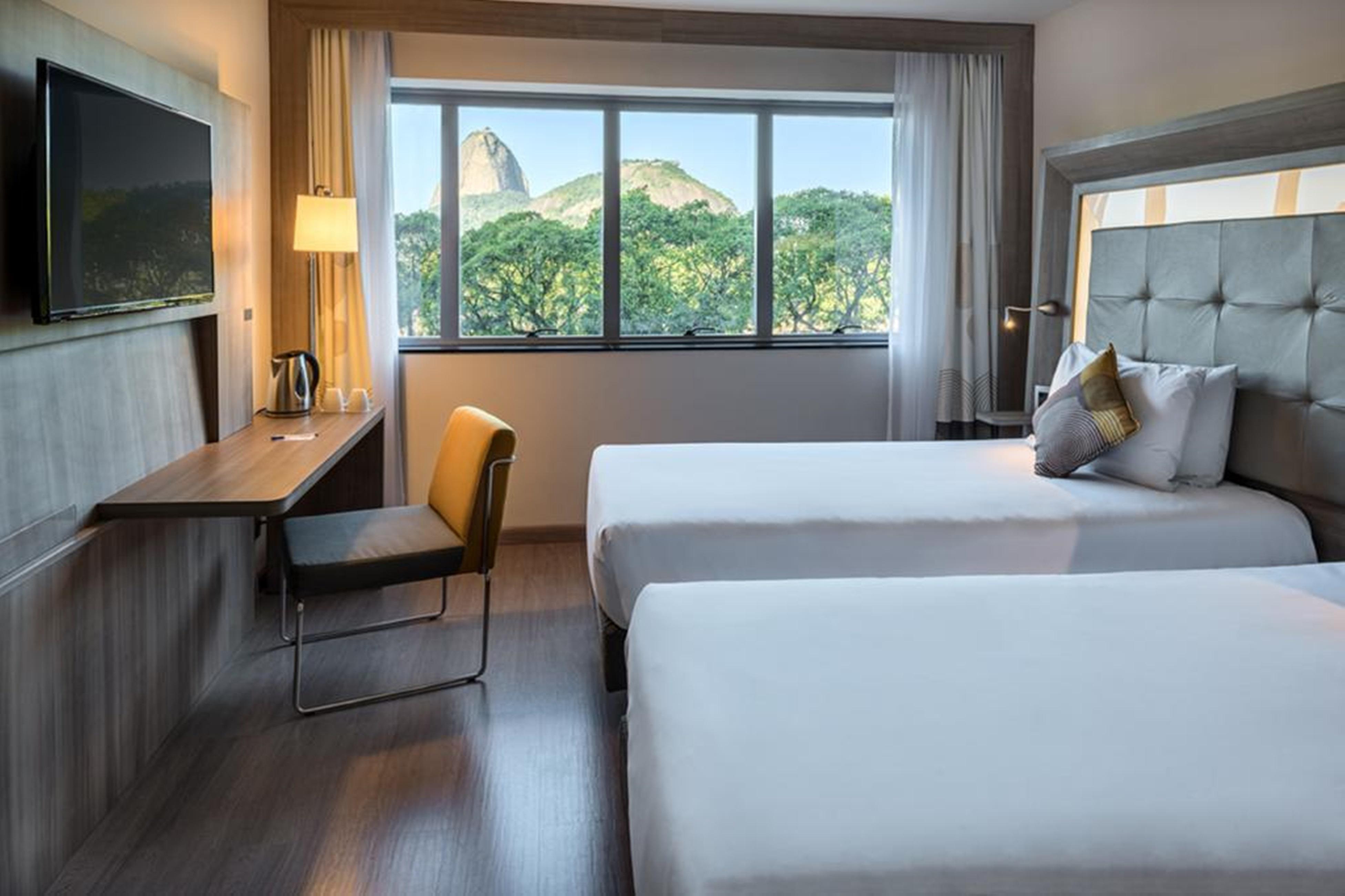 Novotel Rj Praia De Botafogo Rio de Janeiro Dış mekan fotoğraf