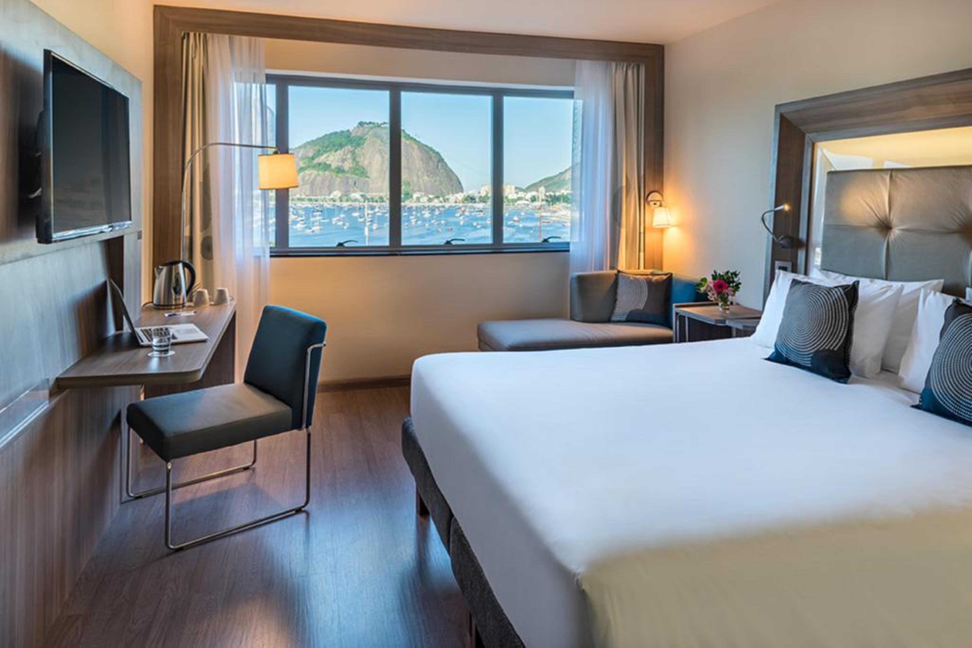 Novotel Rj Praia De Botafogo Rio de Janeiro Dış mekan fotoğraf
