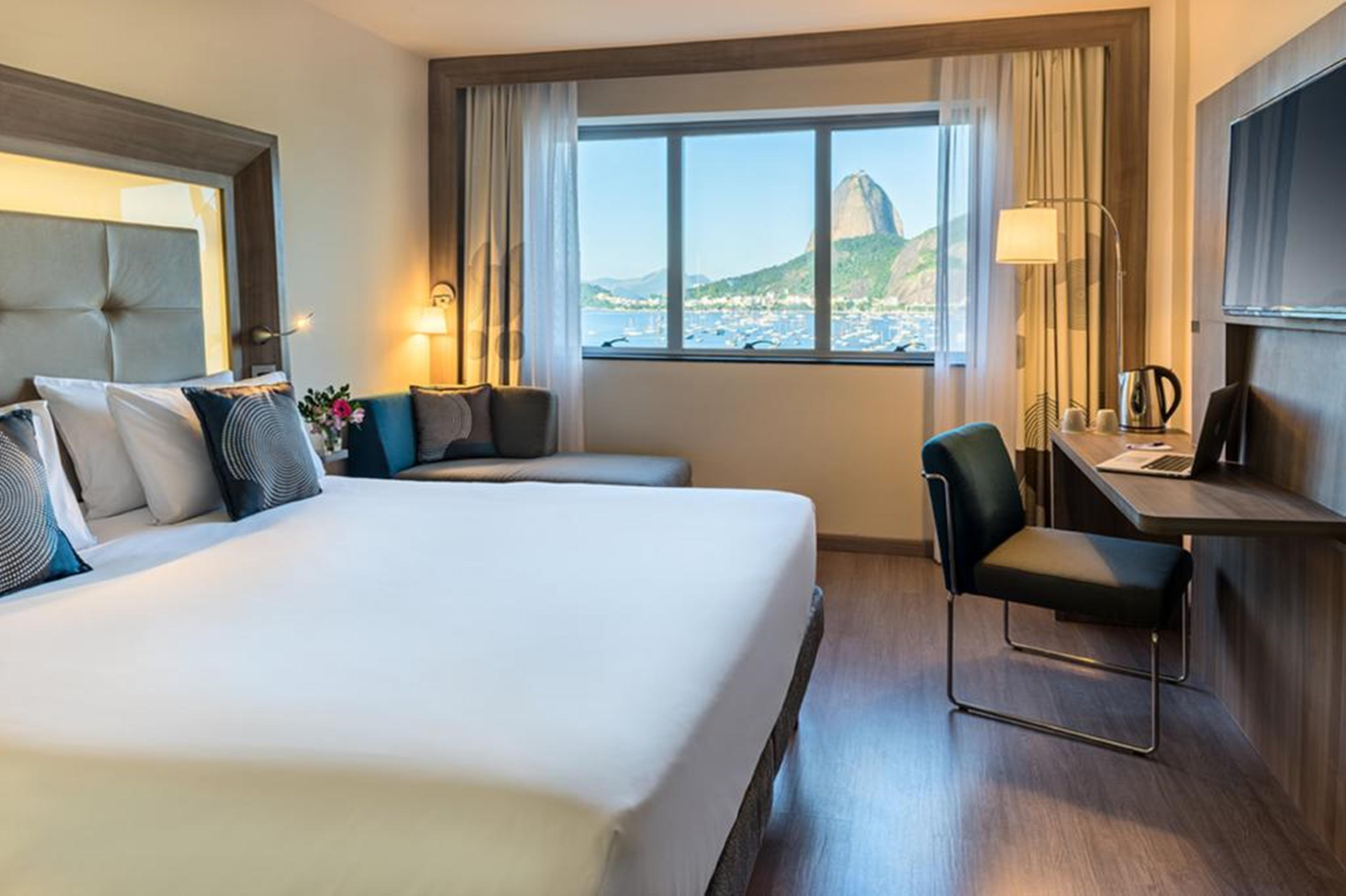 Novotel Rj Praia De Botafogo Rio de Janeiro Dış mekan fotoğraf