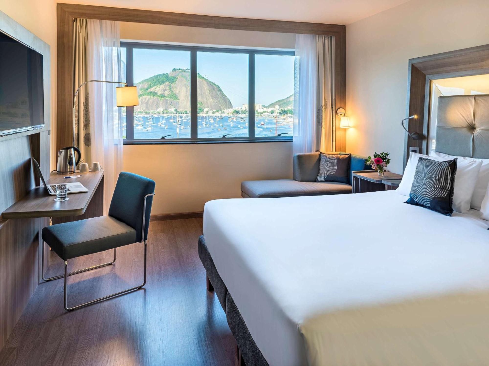 Novotel Rj Praia De Botafogo Rio de Janeiro Dış mekan fotoğraf