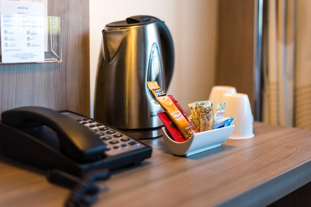 Novotel Rj Praia De Botafogo Rio de Janeiro Dış mekan fotoğraf