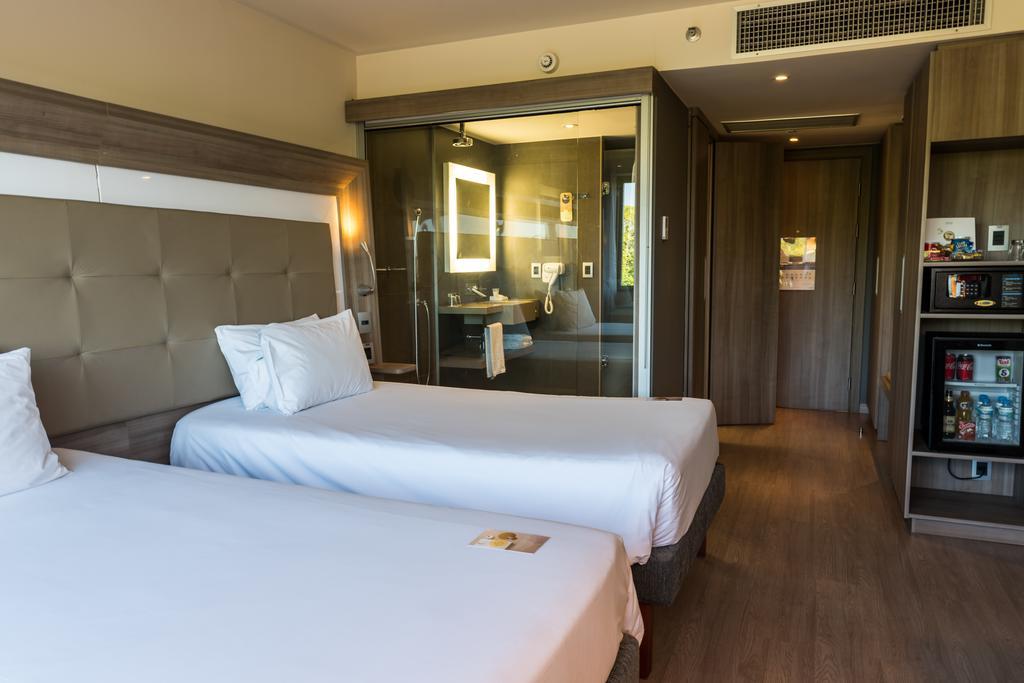 Novotel Rj Praia De Botafogo Rio de Janeiro Dış mekan fotoğraf